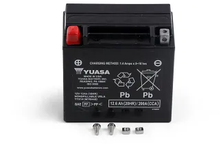 BATTERY FA YTX14