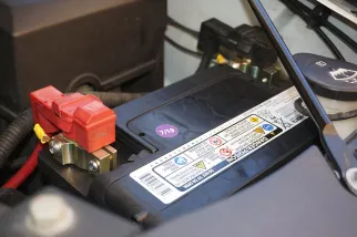 TERMINAL TNDR RND POSTS