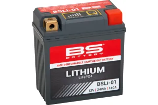 BATTERY LITHIUM BSLI-01