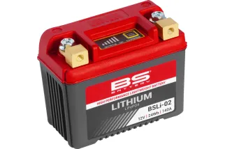 BATTERY LITHIUM BSLI-02