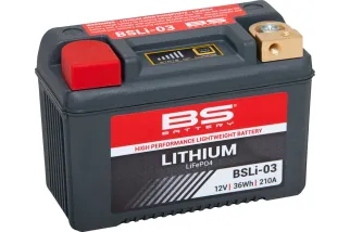 BATTERY LITHIUM BSLI-03
