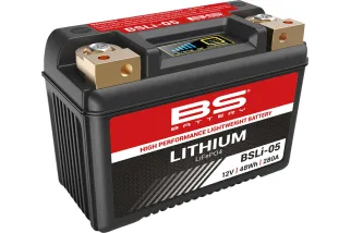 BATTERY LITHIUM BSLI-05