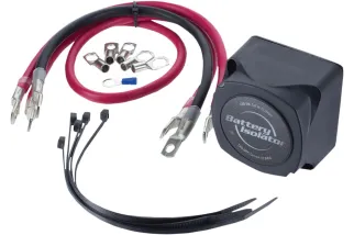 BATTERY ISOLATOR KIT