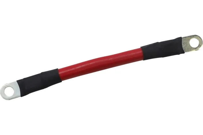CABLE BATTERY RED 4 MSE