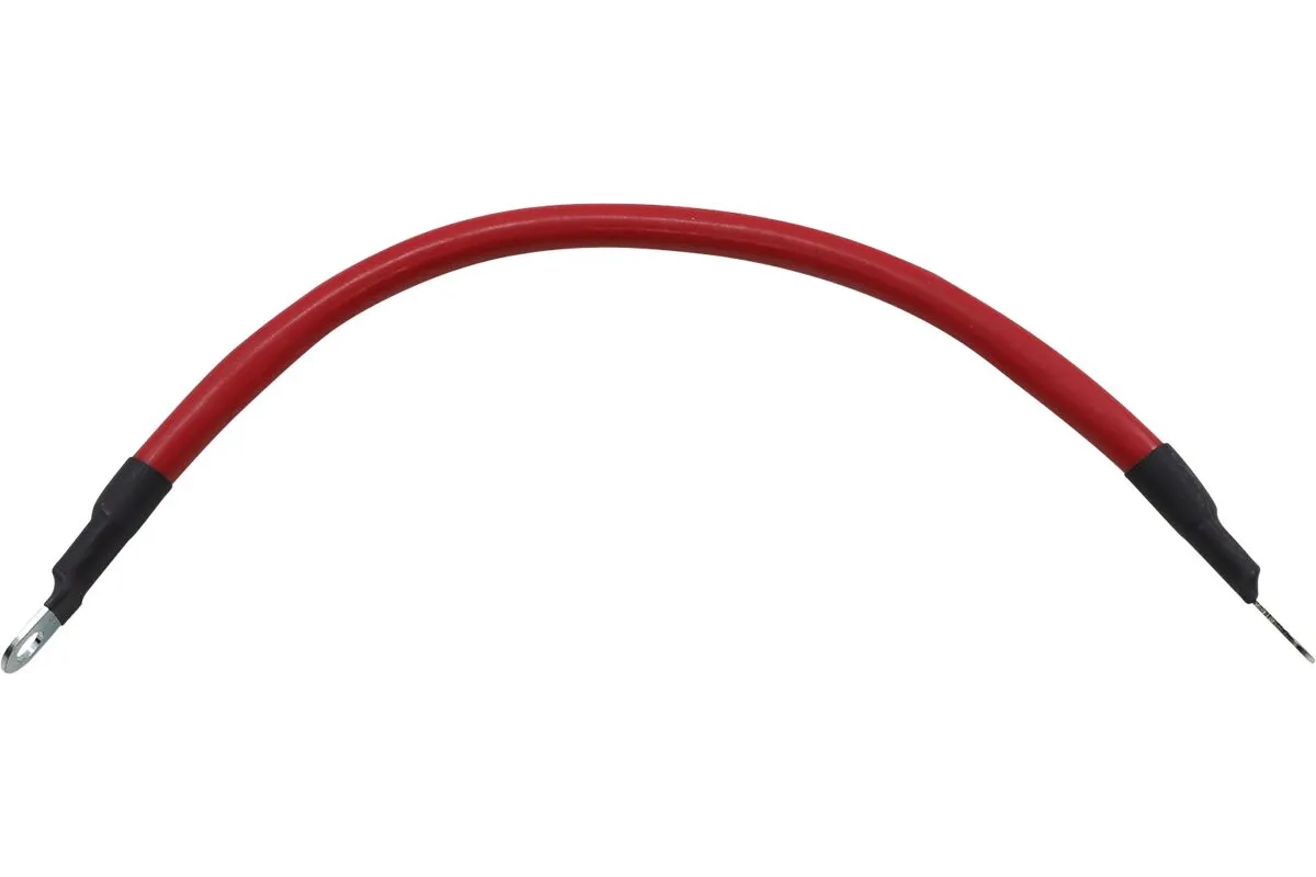CABLE BATTERY RED 6 MSE