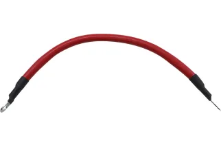 CABLE BATTERY RED 6 MSE