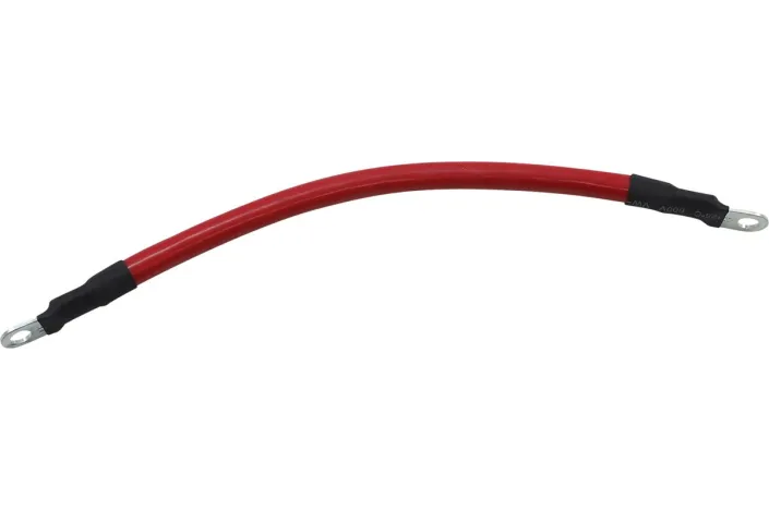 CABLE BATTERY RED 8 MSE