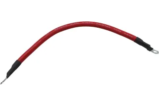 CABLE BATTERY RED 10 MSE