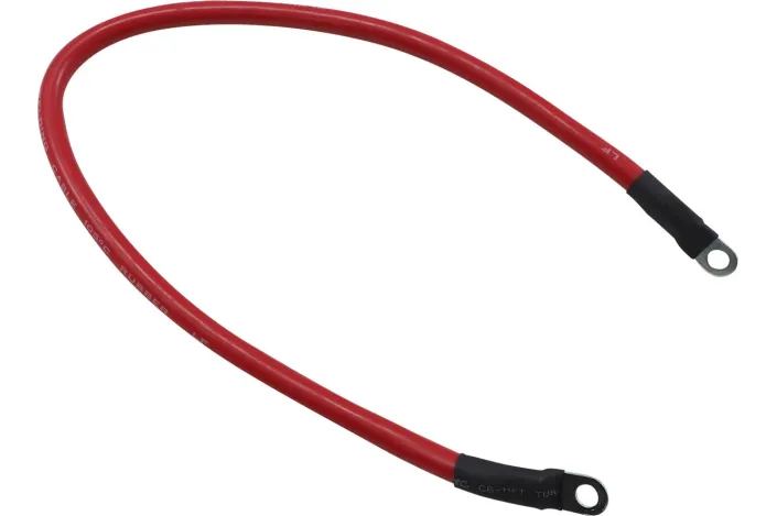 CABLE BATTERY RED 18 MSE