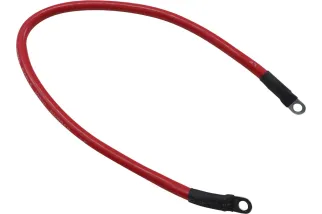 CABLE BATTERY RED 18 MSE