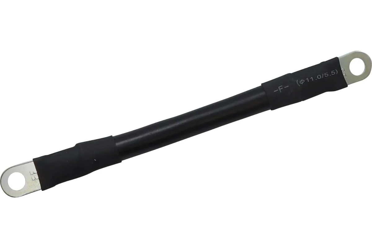 CABLE BATTERY BLK 4 MSE