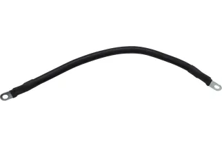 CABLE BATTERY BLK 10 MSE