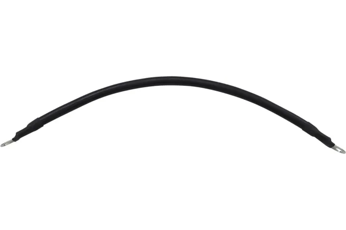 CABLE BATTERY BLK 12 MSE