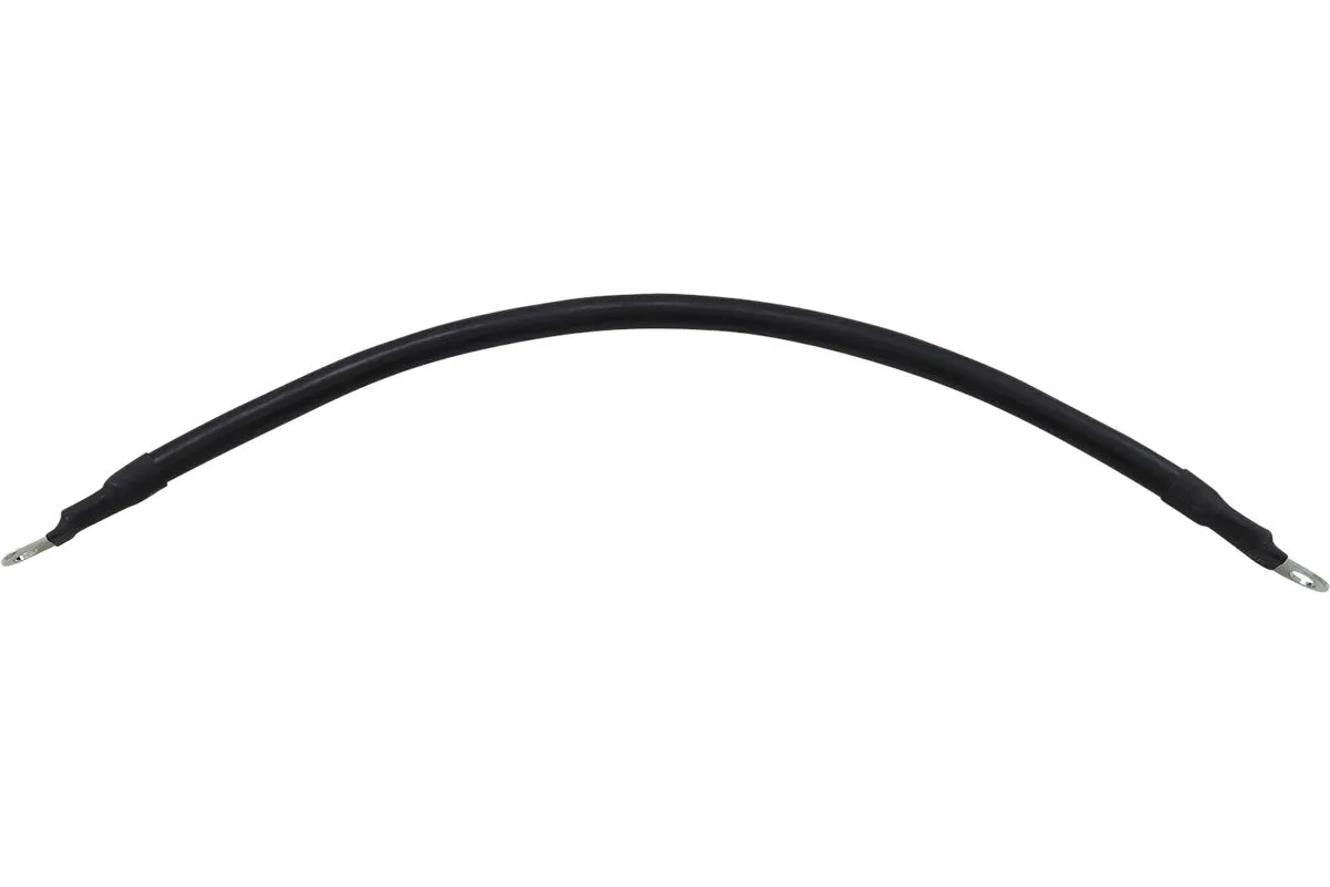 CABLE BATTERY BLK 12 MSE