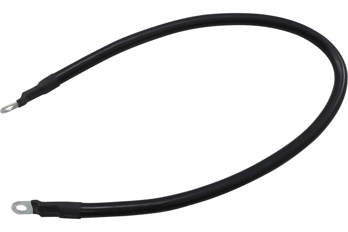 CABLE BATTERY BLK 18 MSE