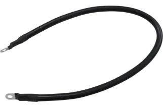 CABLE BATTERY BLK 18 MSE