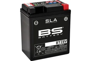 BATTERY BTZ8V SLA