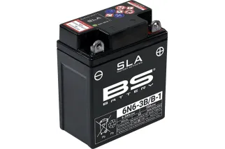 BATTERY BS 6N6-3B/B-1