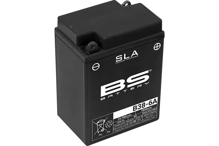 BATTERY BS B38-6A