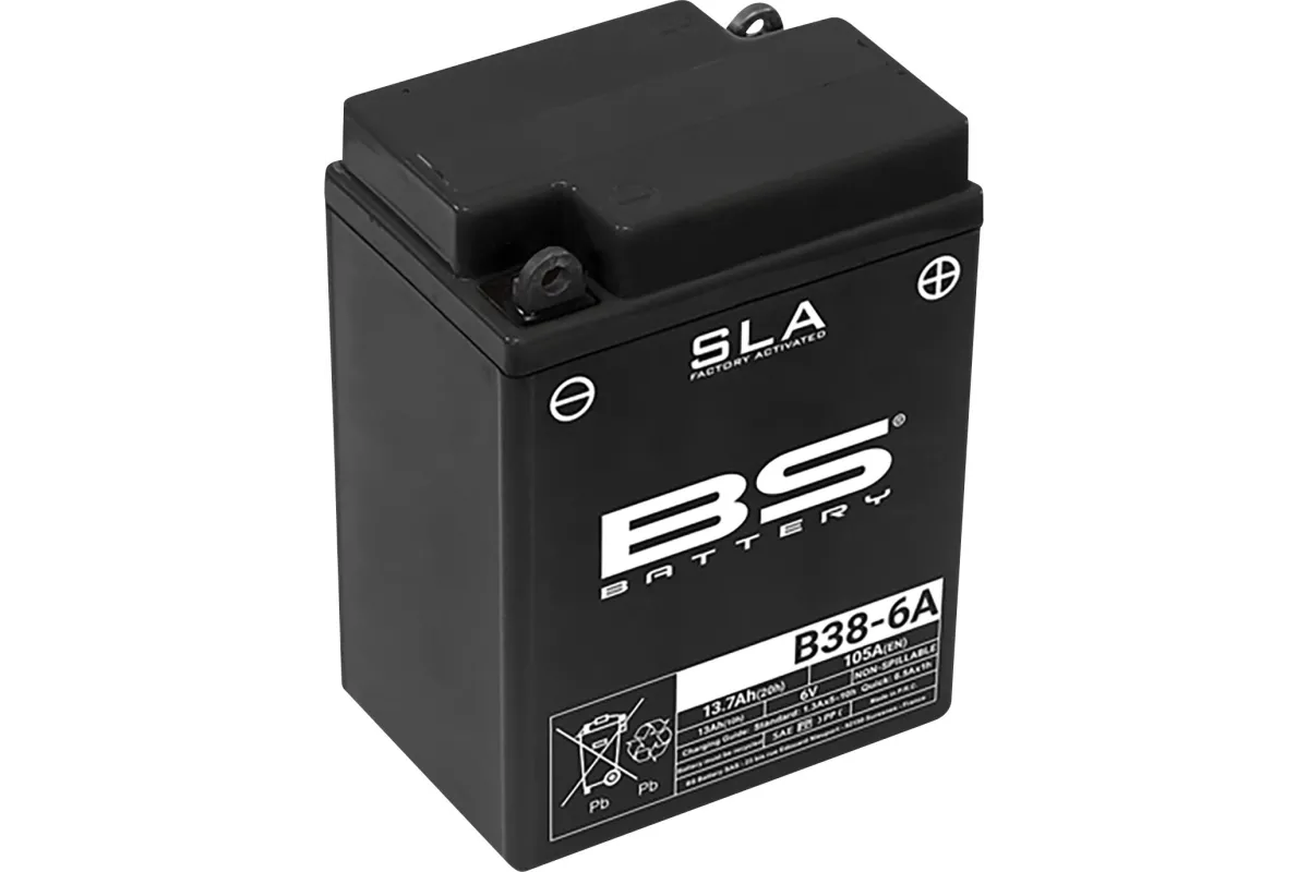 BATTERY BS B38-6A