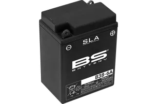 BATTERY BS B38-6A