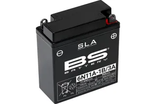 BATTERY BS 6N11A-1B/3-A