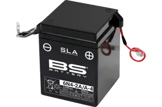 BATTERY BS 6N4-2A/A-4