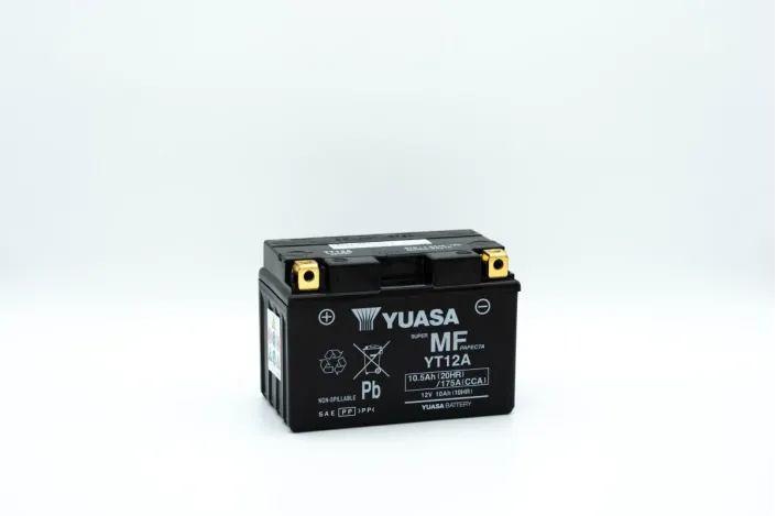 BATTERY YT12A FA