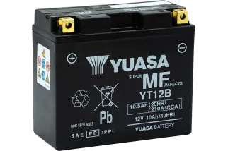 BATTERY YT12B FA