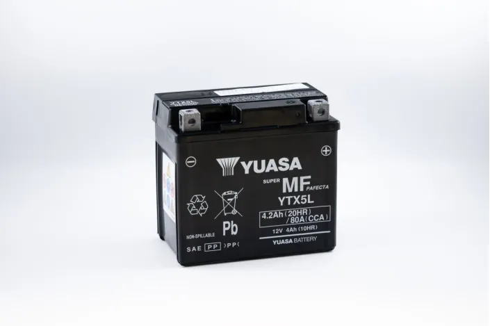BATTERY YTX5L FA