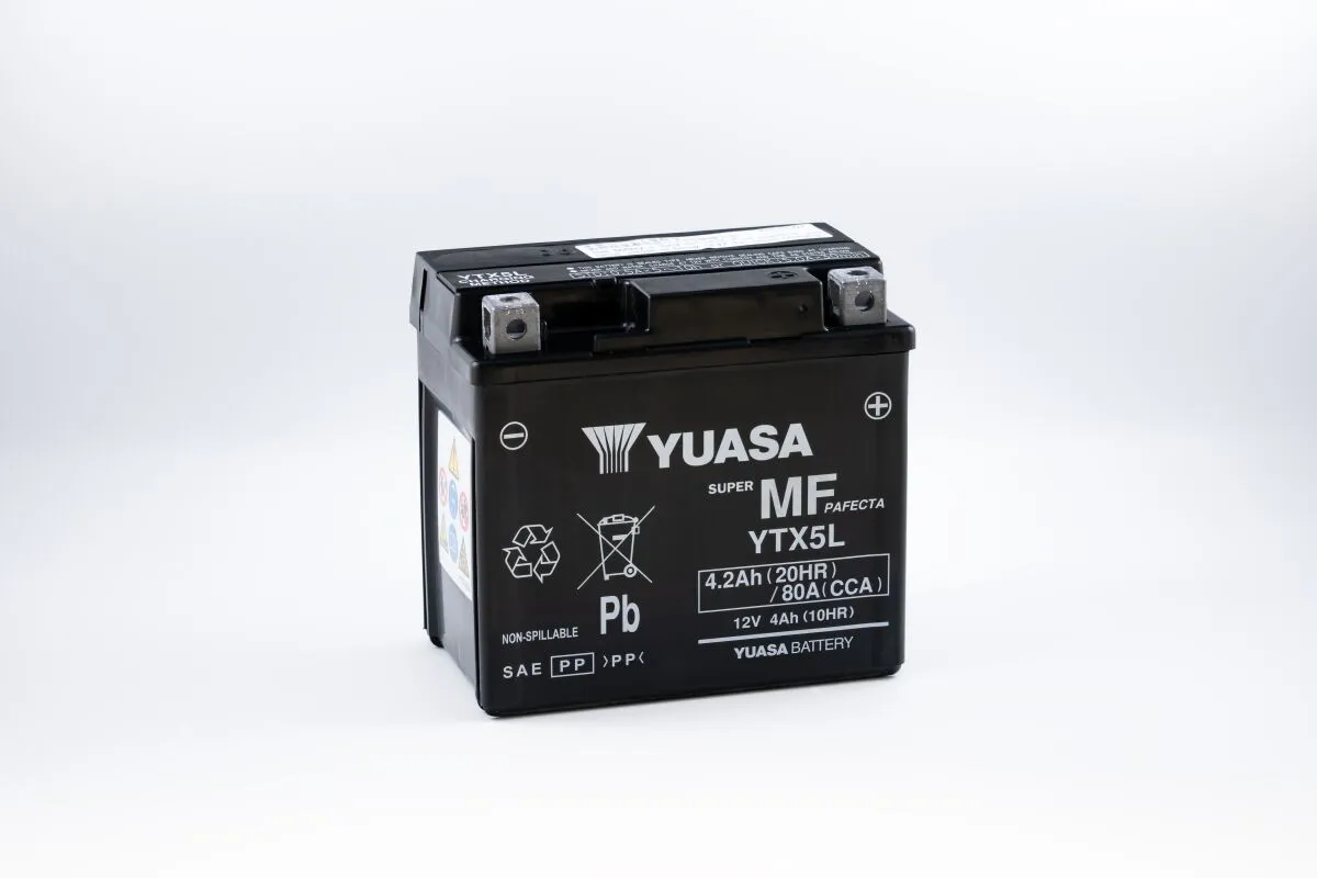 BATTERY YTX5L FA