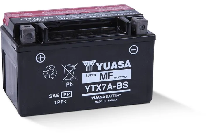 BATTERY YTX7A FA