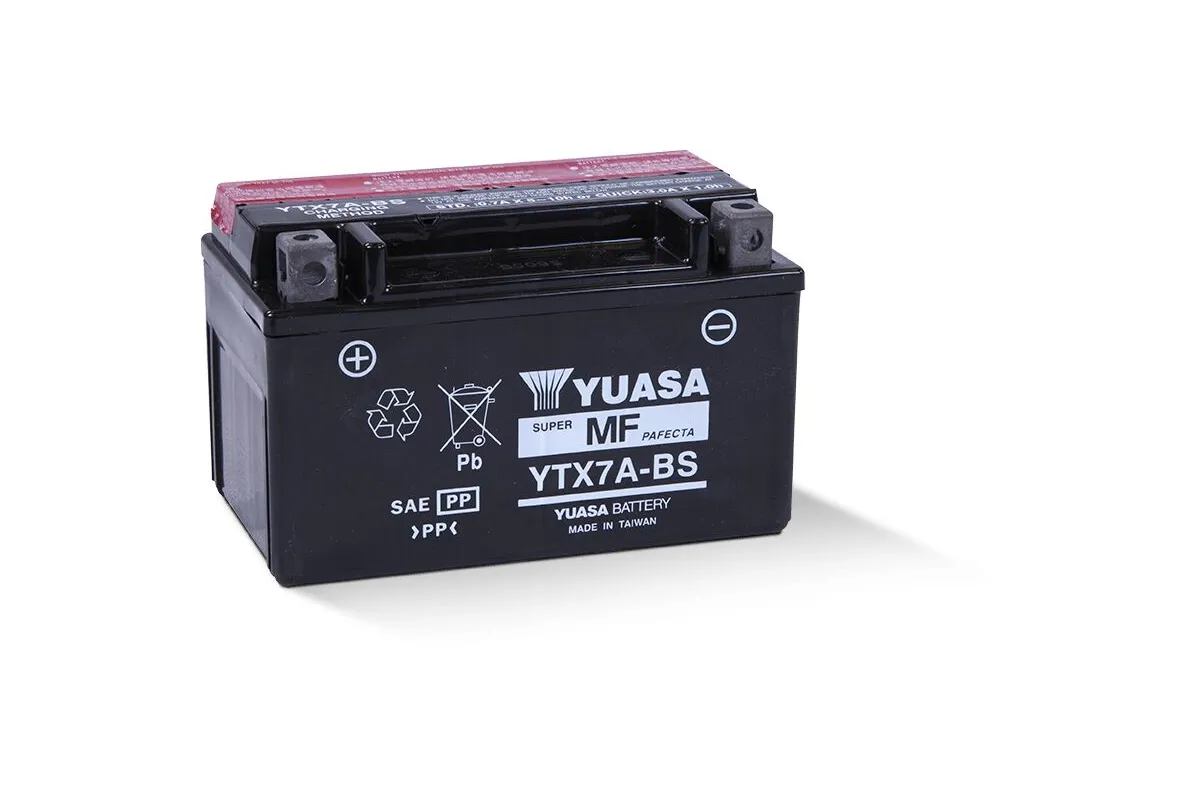 BATTERY YTX7A FA