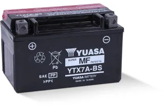 BATTERY YTX7A FA