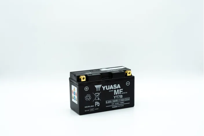 BATTERY YT7B FA