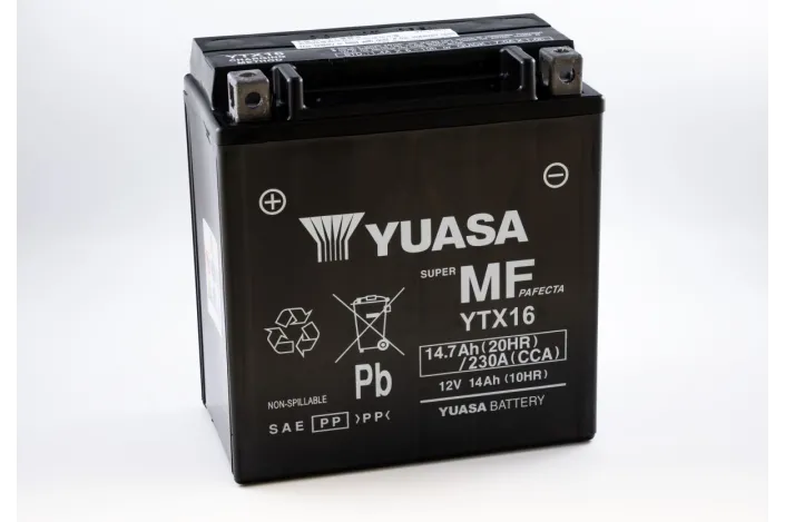 BATTERY YTX16 FA