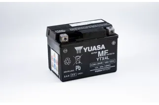 BATTERY YTX4L FA