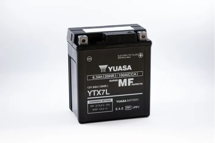 BATTERY YTX7L FA