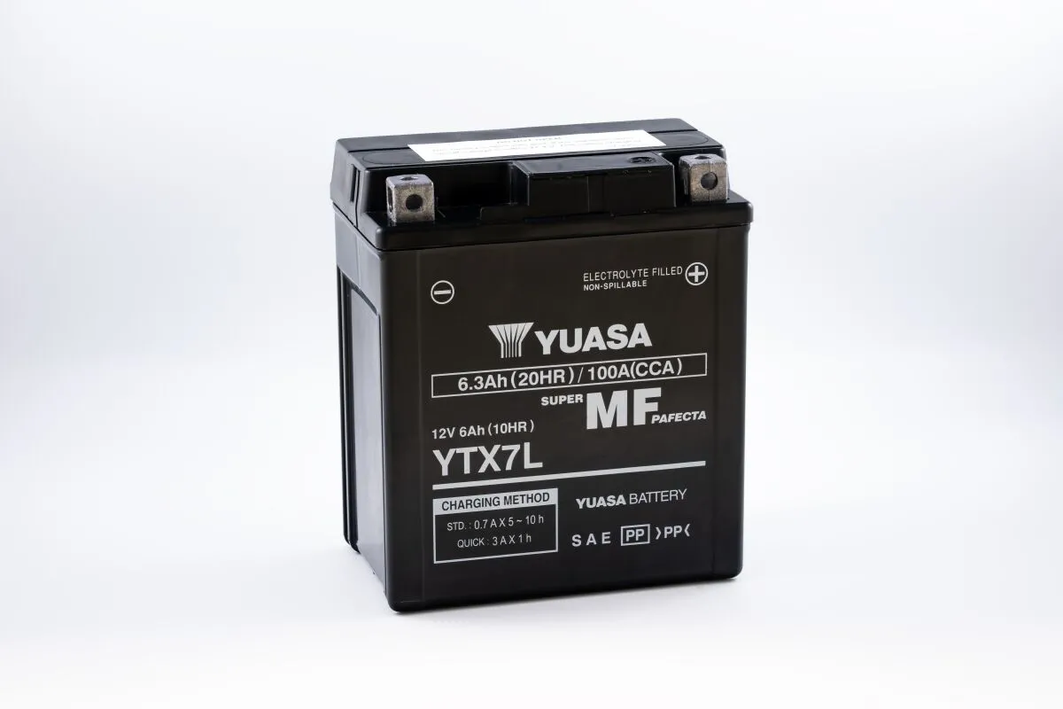 BATTERY YTX7L FA