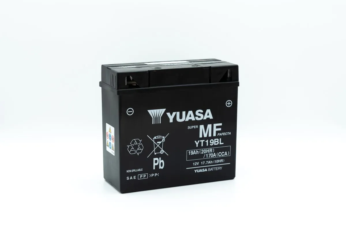 BATTERY YT19BL FA
