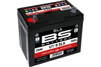 BATTERY BS U1-9