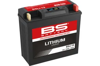 BATTERY LITHIUM BSLI-13