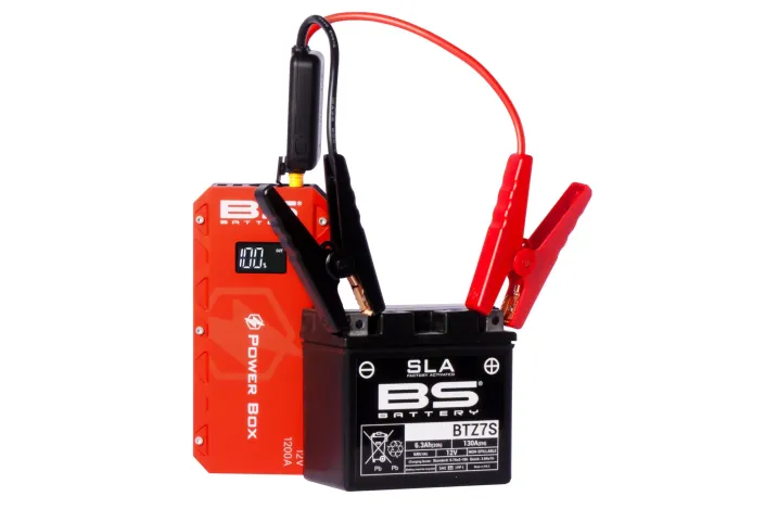 POWER BOX PB-02