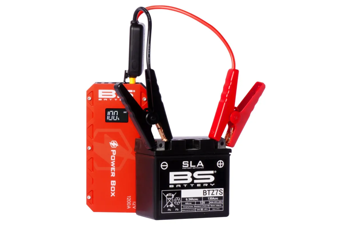 POWER BOX PB-02