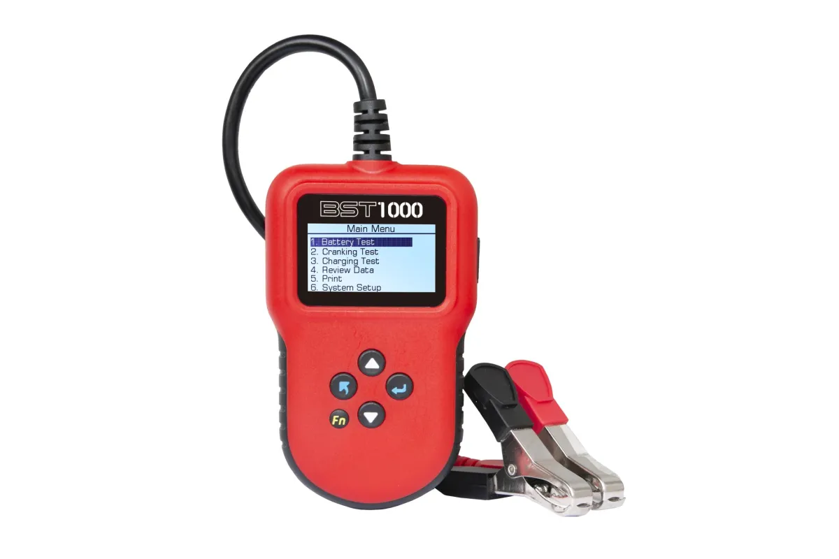 BATTERY TESTER BST 1000