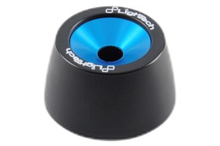 Protections axe de roue LIGHTECH - Avant + Arrière - Cobalt