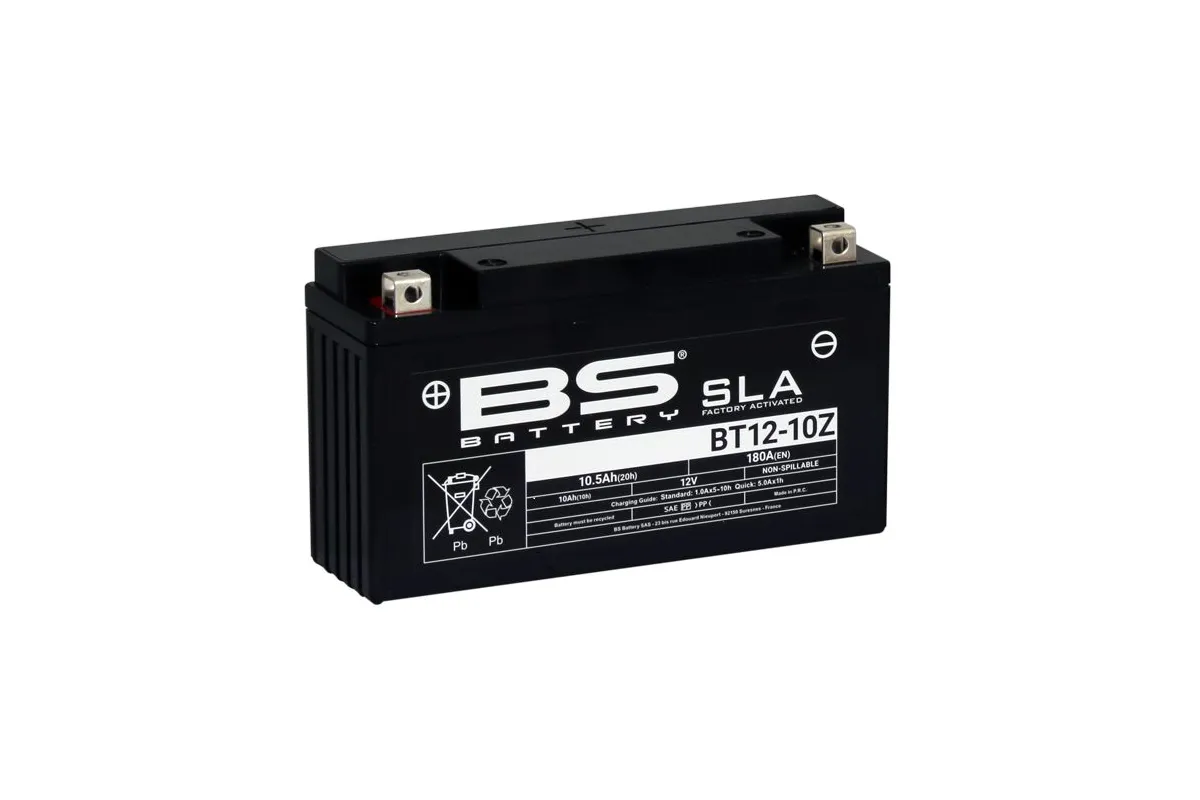 BATTERY BS BT12-10Z SLA