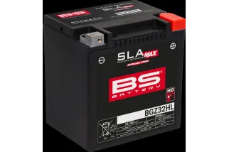 BATTERY BS BGZ32HL SLA MAX