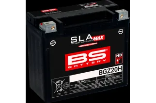BATTERY BS BGZ20H SLA MAX