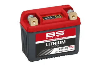 BS LITHIUM - BSLI-02 MAX